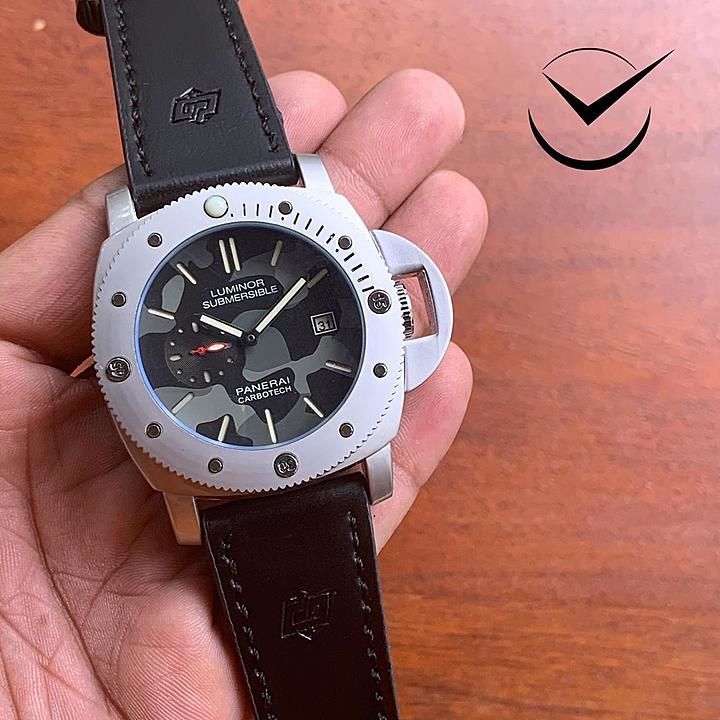 cool watch..Anti-scratch sapphire uploaded by XENITH D UTH WORLD on 8/15/2020