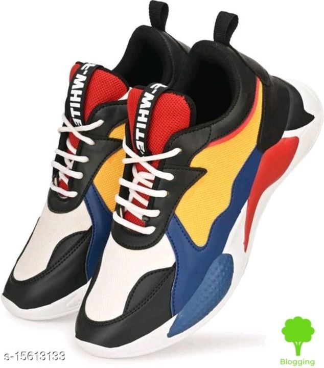 Sports shoes for man uploaded by Online Selling Marketing on 6/22/2021