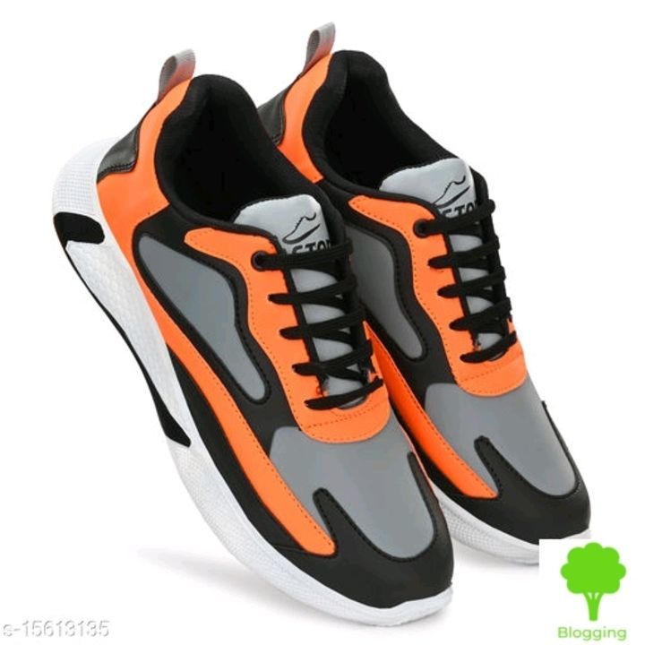 Sports shoes for man uploaded by Online Selling Marketing on 6/22/2021