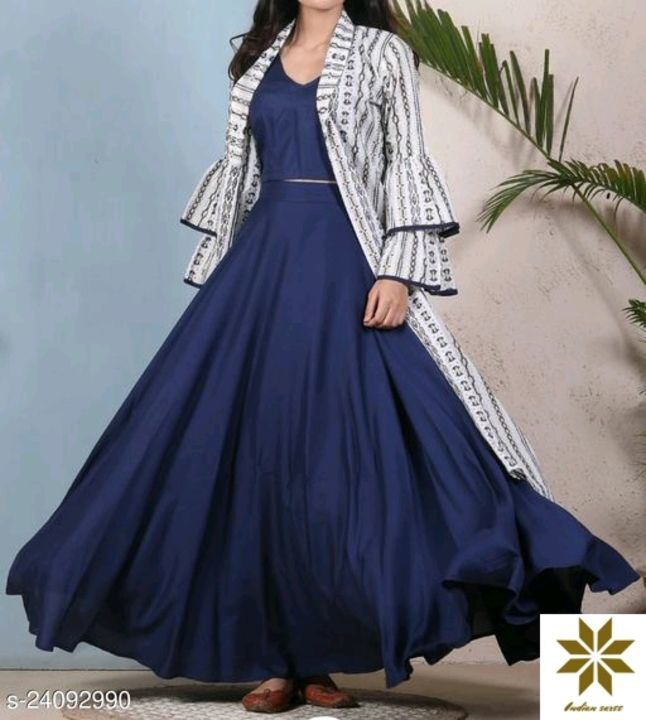 Women ethnic skirts nd tops uploaded by business on 6/22/2021