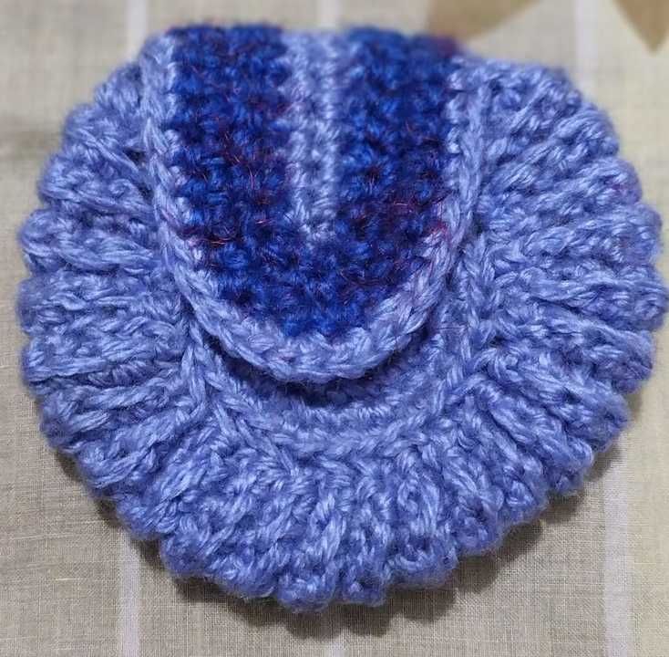 Crochet coun purse uploaded by Ruma creation on 6/22/2021