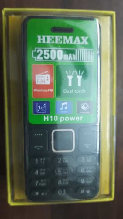 Heemax H10 Power uploaded by Radhika Enterprises on 6/22/2021