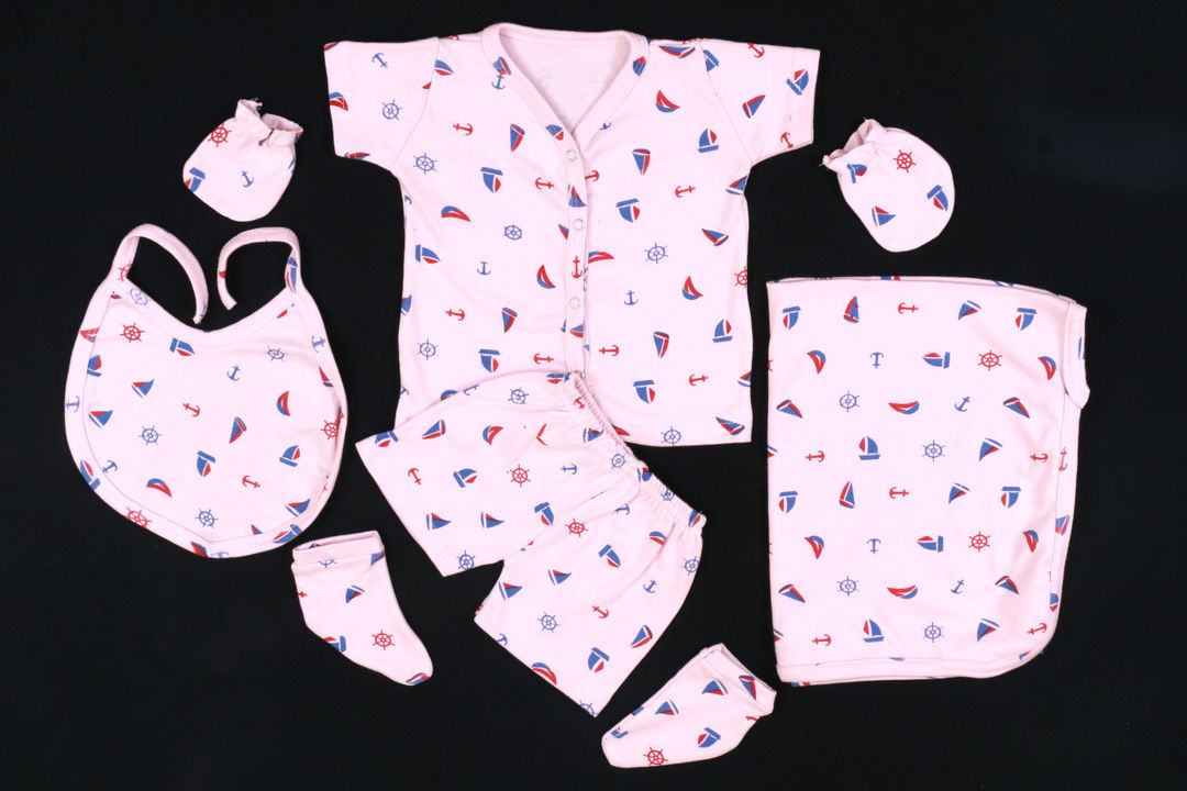 Born Baby dress Gift set uploaded by business on 6/22/2021