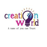 Business logo of World creation