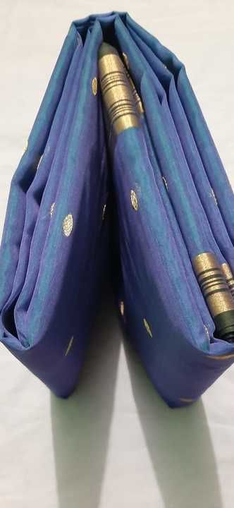 Post image Call &amp; WhatsApp:6263924633
Own manufacturing Chanderi silk saree  Saree Length 6.40m, (5.50m Saree 90cm Blouse) Width 46in.Fabric Pure Silk Warp &amp; katan silk (organza) in weft #chanderihendloomallsarees