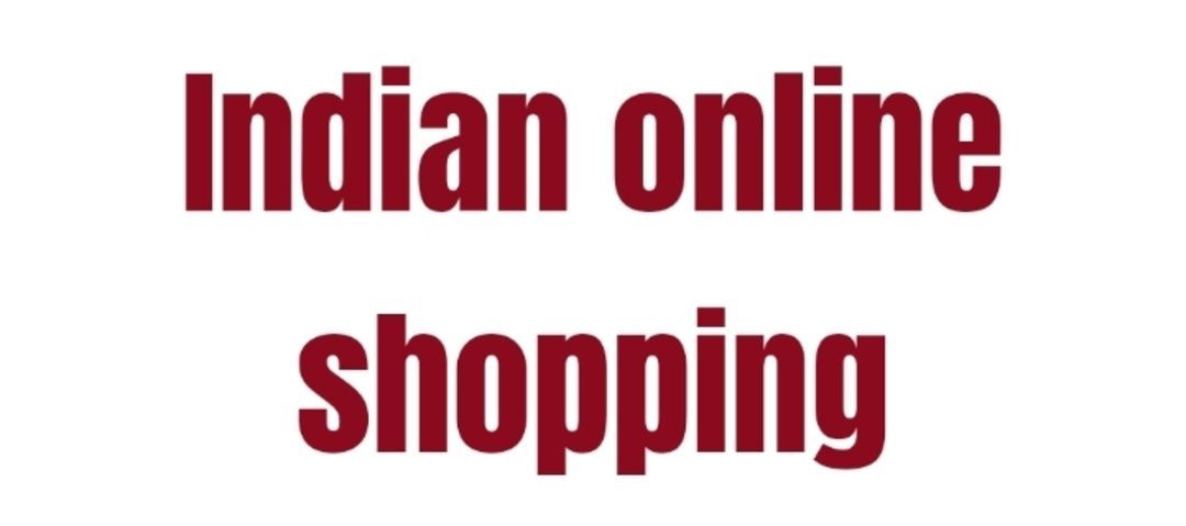 Indian online shopping