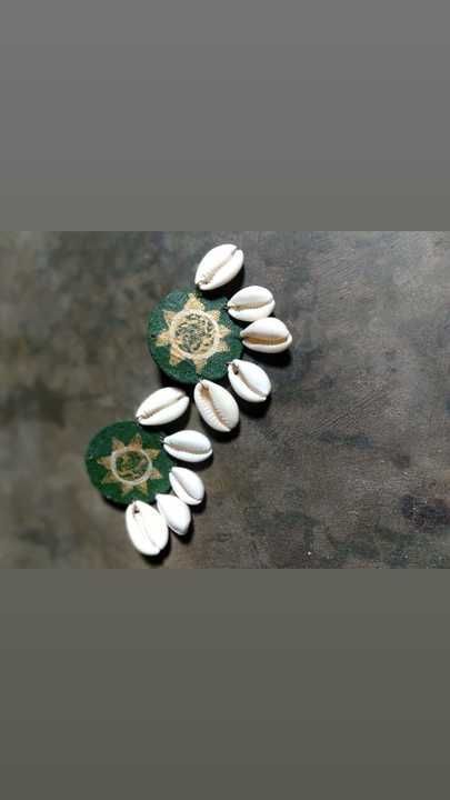 Hand painting jewellery uploaded by business on 6/22/2021