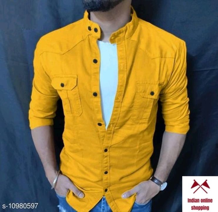 l Men Shirts*
 uploaded by Indian online shopping on 6/22/2021