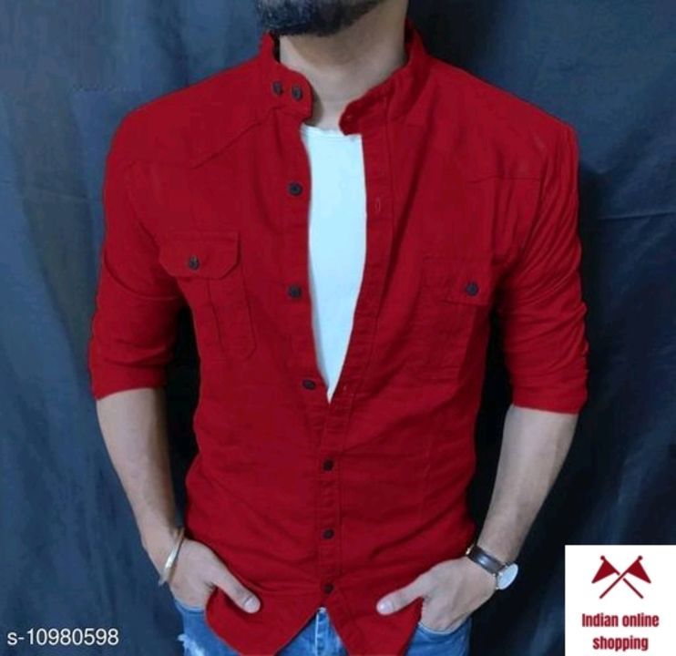 Men Shirts uploaded by Indian online shopping on 6/22/2021