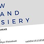 Business logo of New Anand hosery
