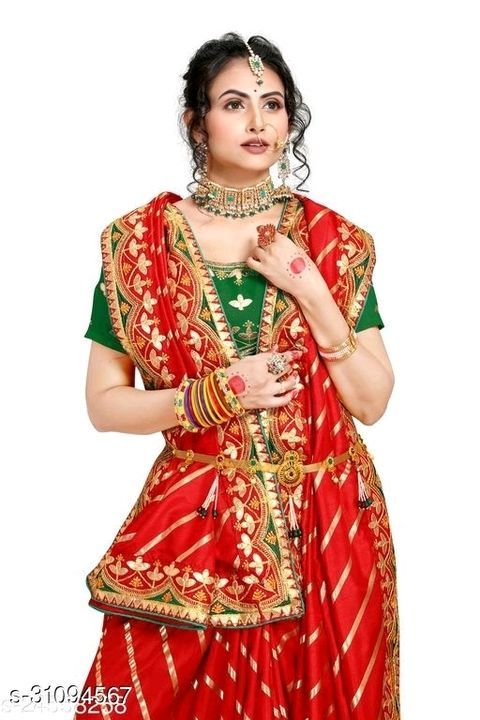 Aakarsha Refined Sarees uploaded by business on 6/22/2021