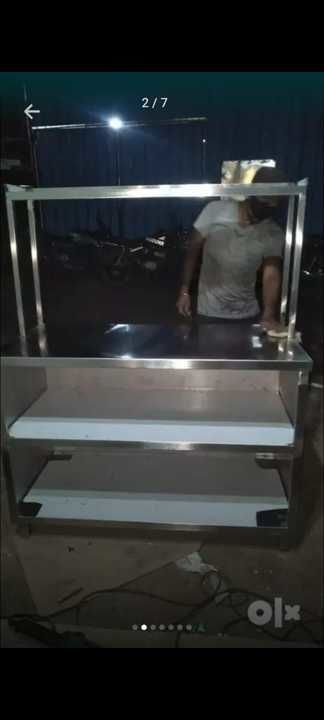 Service table uploaded by Erum steel and refrigeration on 6/22/2021