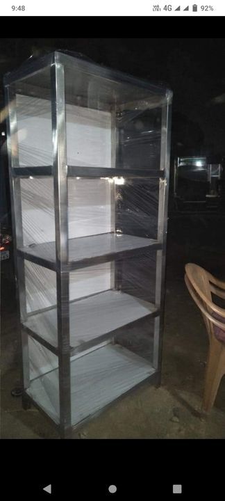 Steel rack uploaded by Erum steel and refrigeration on 6/22/2021