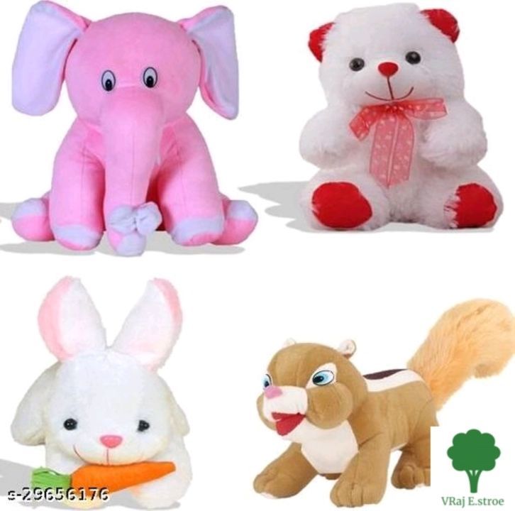 Soft toys uploaded by business on 6/22/2021