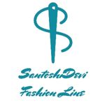 Business logo of Santoshidevi fashion line 