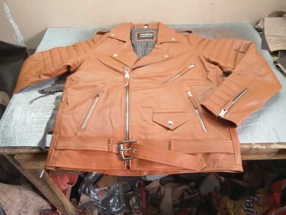 Post image All kind did leather jackets Available