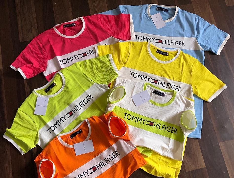 Tommy Hilfiger tshirts
 uploaded by Dev seller  on 8/15/2020