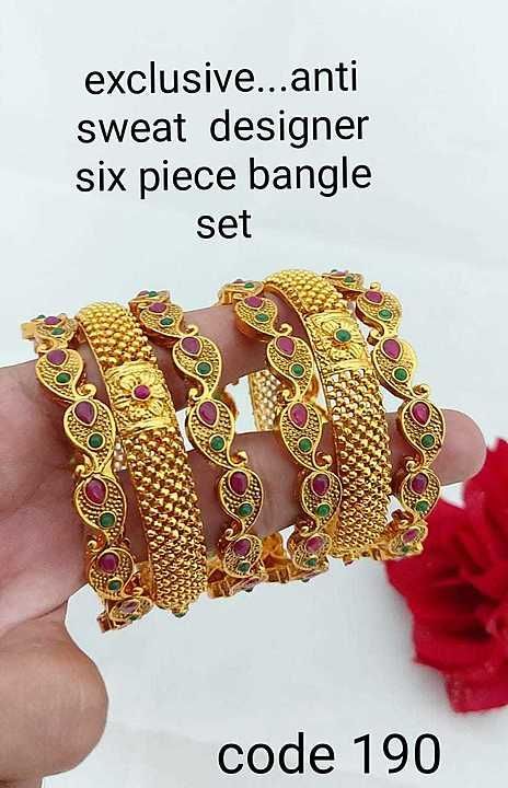 Bangles uploaded by Malathi collections on 8/15/2020