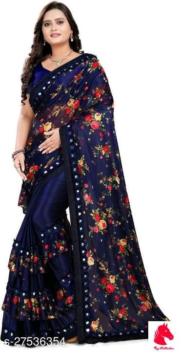 Aakarsha Fabulous Sarees uploaded by A to Z Store on 6/22/2021