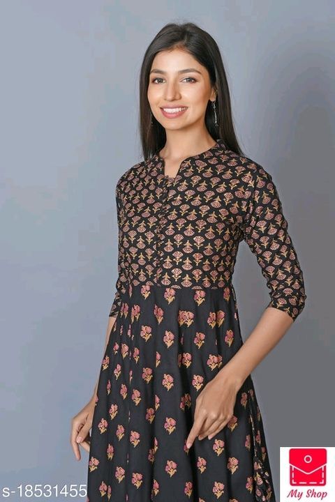 *Aakarsha Pretty Kurtis*
 uploaded by My Shop Prime on 6/22/2021