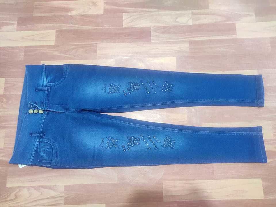 Ladies Jeans uploaded by business on 8/15/2020