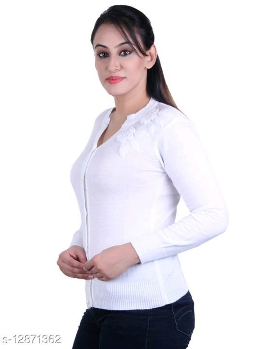 Classy latest women sweaters uploaded by business on 6/22/2021