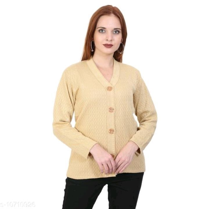 Classy latest women sweaters uploaded by business on 6/22/2021