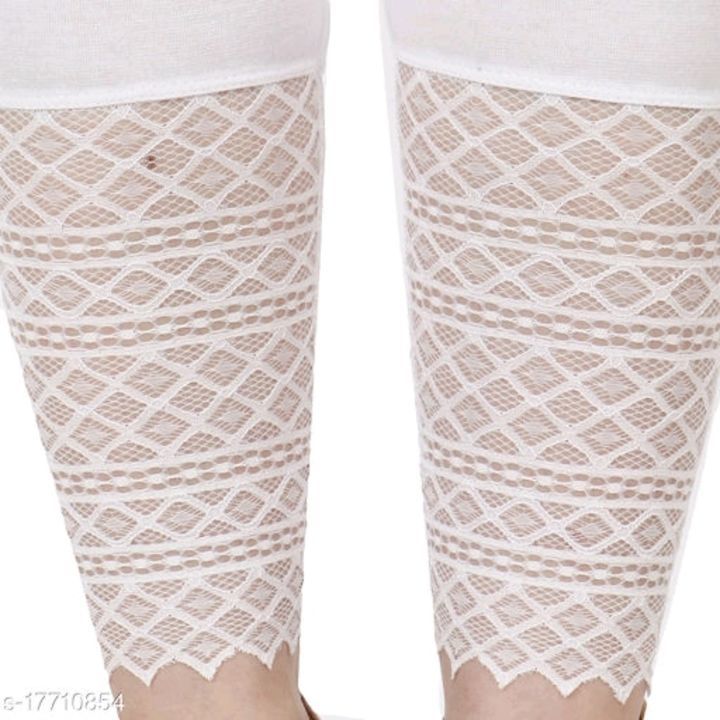 Ankle length leggings uploaded by Fashion_desk on 6/22/2021