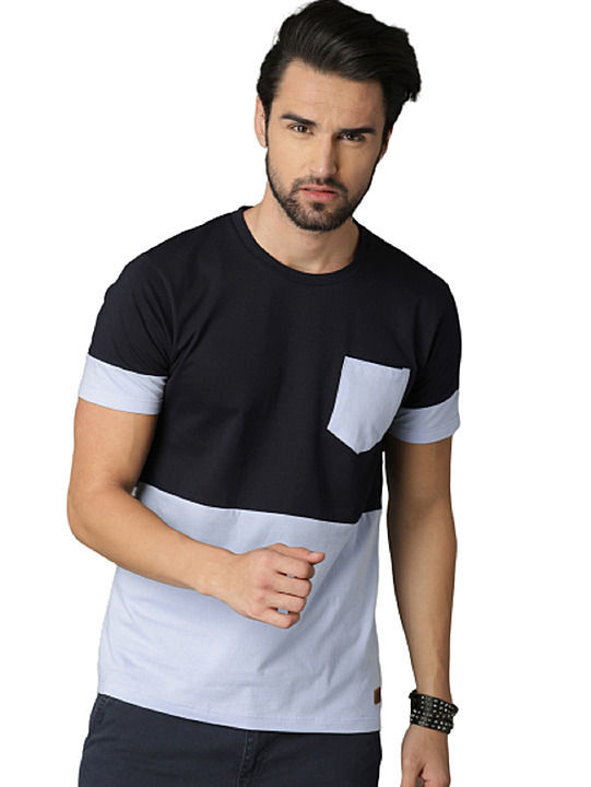 Stylest half sleeves t-shirts uploaded by FASHNET INTERNATIONAL on 5/27/2020