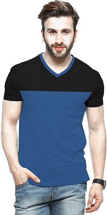 Stylest half sleeves t-shirts uploaded by FASHNET INTERNATIONAL on 5/27/2020