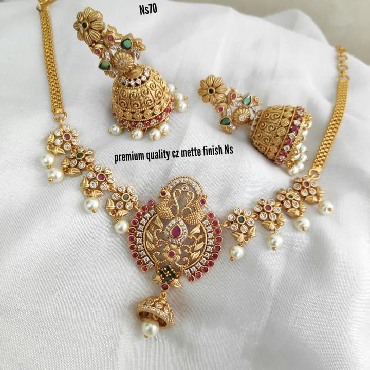 Post image Mini choker set