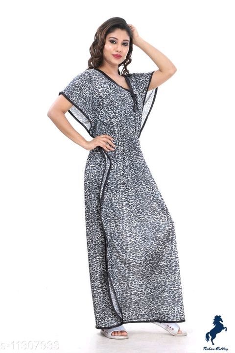 Night suit women's dress uploaded by business on 6/22/2021
