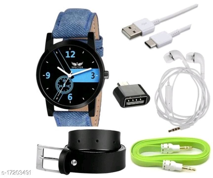 Watch and mobile accessories uploaded by business on 6/22/2021