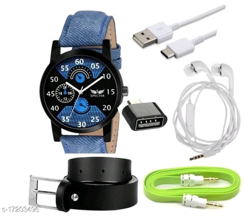 Watch and accessories uploaded by Ahana fashion on 6/22/2021