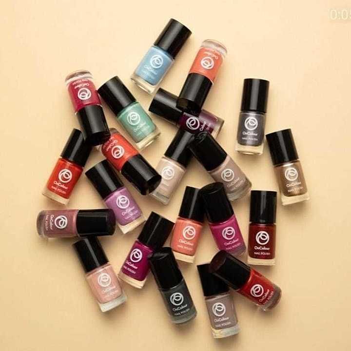 One color Nail polish by oriflame uploaded by business on 8/15/2020