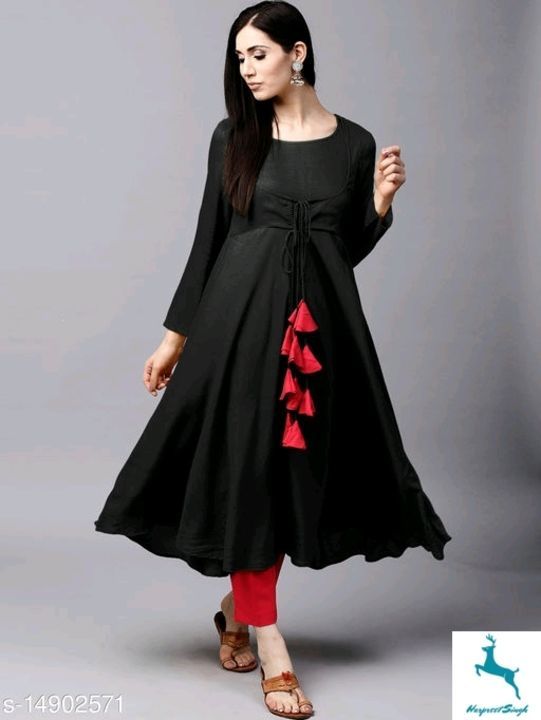 Women's kurtis uploaded by Preet clothes on 6/22/2021