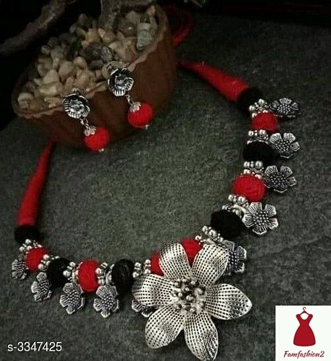 Catalog Name: *Elite Allure Women's Jewellery Sets*
Material: Variable ( Message Us For the Details) uploaded by Famfashion2 on 8/15/2020