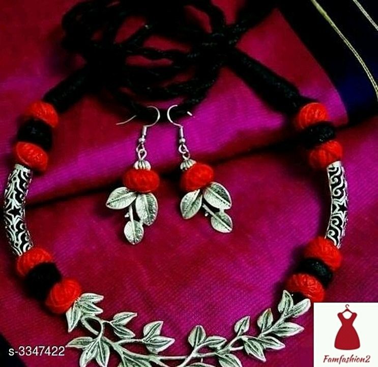 Catalog Name: *Elite Allure Women's Jewellery Sets*
Material: Variable ( Message Us For the Details) uploaded by business on 8/15/2020