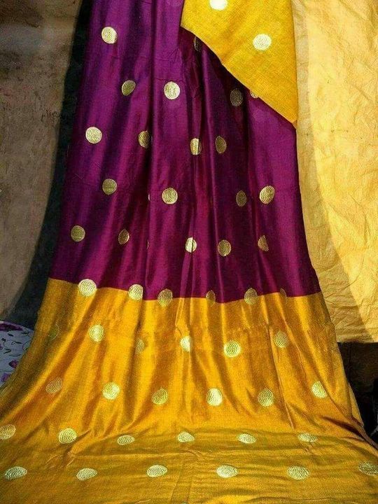 Cotton silk saree uploaded by business on 6/22/2021