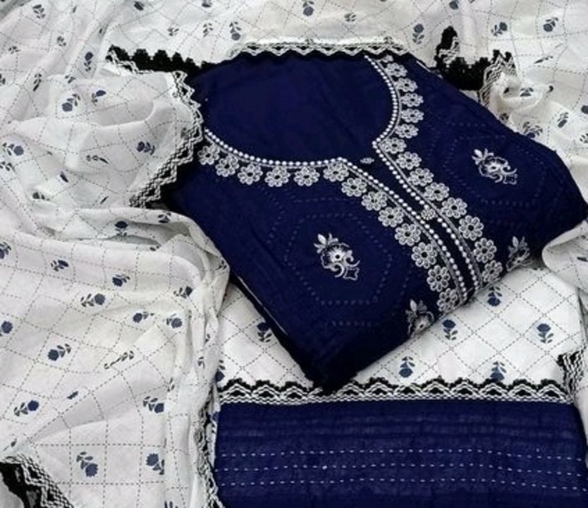 Catalog Name:*Chitrarekha Sensational Salwar Suits uploaded by Pj_store_ on 6/23/2021