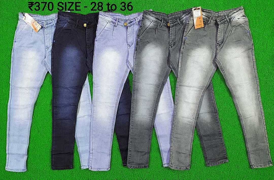 FC Zone jeans uploaded by Friends collection on 5/27/2020