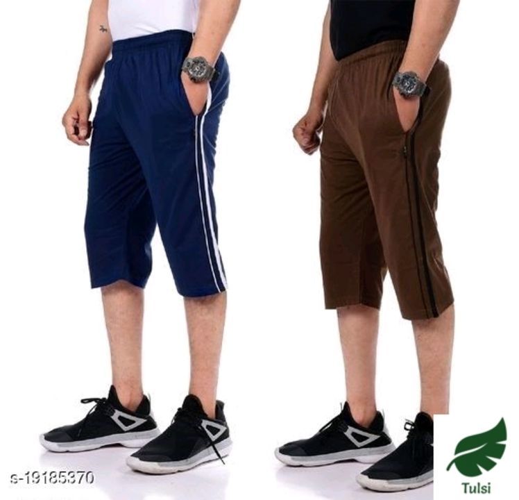 Men shorts combo (pack 2) uploaded by business on 6/23/2021