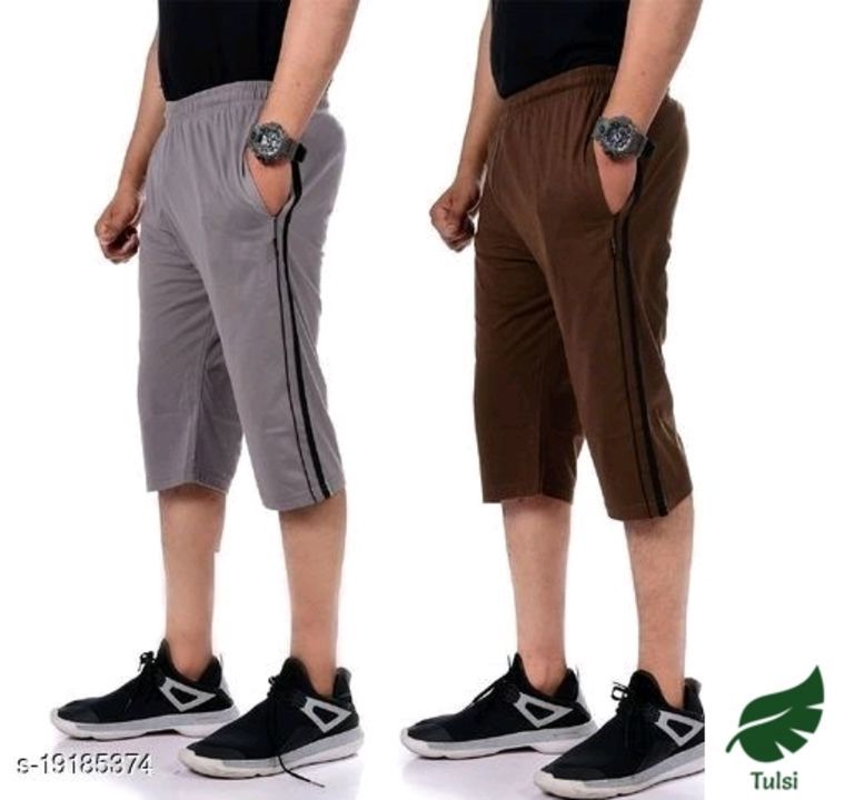 Men shorts combo (pack 2) uploaded by business on 6/23/2021