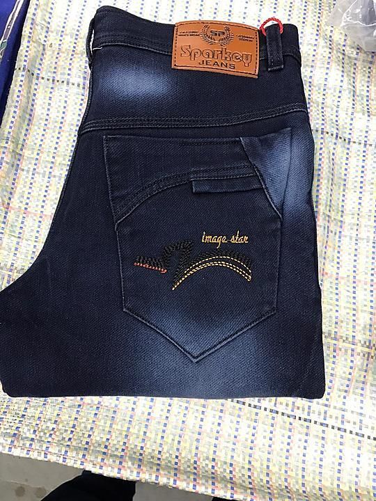 Men's stylish jeans uploaded by AJ SALES on 8/15/2020
