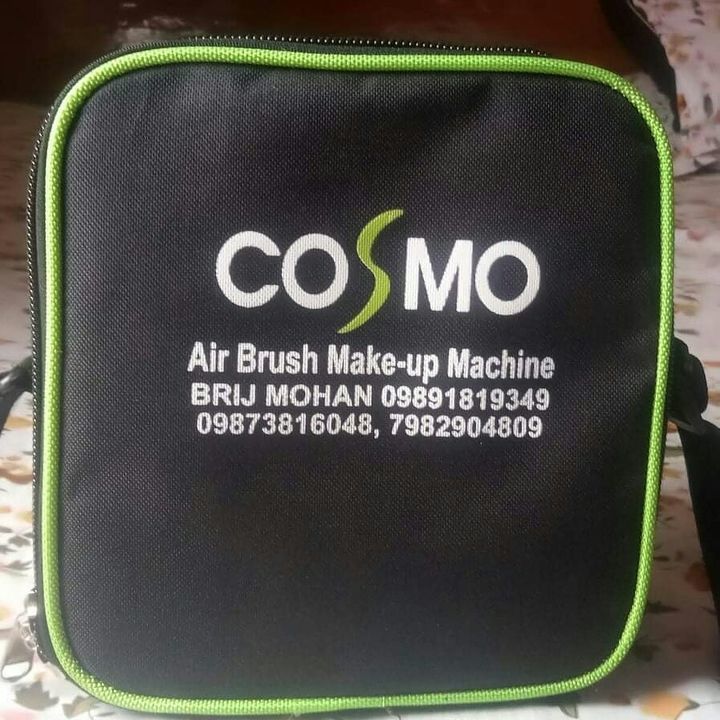 COSMO AIR BRUSH MAKEUP MACHINE  uploaded by COSMO AIR BRUSH MACHINE on 6/23/2021