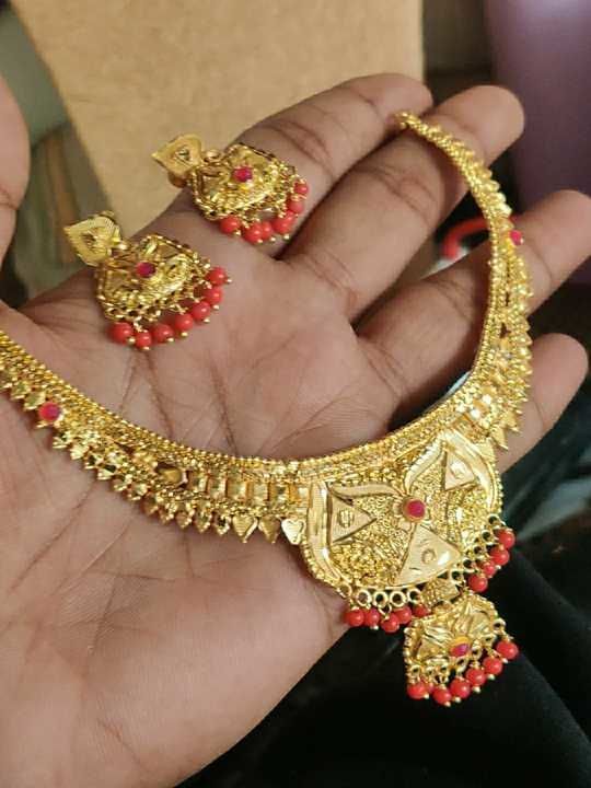 Post image Amazing 😍👌Jewellery
Interested Buyers,connect ToWhatsApp  7010225681. https://www.facebook.com/bachalli.kishore
Follow - Instagram -https://instagram.com/bachallikishore
To order WhatsApp-https://wa.me/message/K46MO5IWD4ONM1
Payment Mode-
No Cash On Delivery(COD)
Only Online Transfer-Gpay/Paytm/phonepay/NetBanking (IMPS).