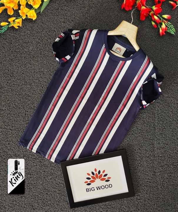 Bigwood men's T-shirt uploaded by YV shop on 6/23/2021