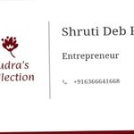 Business logo of RUDRA's Collection