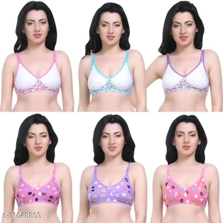 Bra combo uploaded by business on 6/23/2021