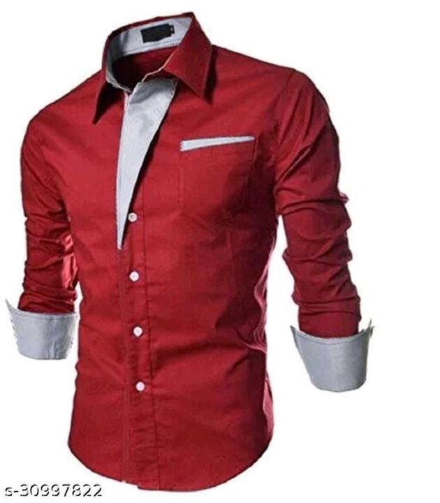 Post image I want 750 KGs of Men stylesh shirts
.
Below are some sample images of what I want.